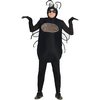 Unisex Légy Jelmez Szett Felnőtteknek Halloweenre, L (52-54), Fekete