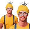 Unisex Minion Kalap és Szemüveg Szett Felnőtteknek
