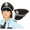 Unisex Rendőr Sapka Gyerekeknek