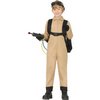 Unisex Szellemvadász Jelmez Szett Gyerekeknek Halloweenre, 5 - 6 Év