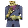 Universal Monsters Frankenstein Latex Kesztyű