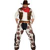 Vadnyugati Cowboy Fiú Jelmez