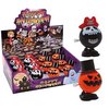 Válogatott Felhúzható Halloween Sétáló Figurák, 12 db, 7 cm