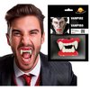 Vámpír Fogak Halloweenre