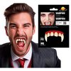 Vámpír Fogsor Termoplasztikus Pasztával Halloweenre