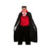 Vámpír Köpeny Felnőtteknek Halloweenre, 140 cm