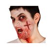 Varrt Kereszt Seb Latex Folyékony Ragasztóval Halloweenre
