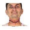 Varrt Latex Nyaksebhley Halloweenre, 25 cm