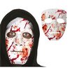 Véres Arcú Szellem Maszk Felnőtteknek Halloweenre