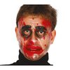Véres Átlátszó Maszk Halloweenre Felnőtteknek
