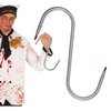 Véres Dupla Horog Kiegészítő Halloweenre, 33 cm