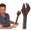 Véres Francia Kulcs Halloweenre, 45 cm