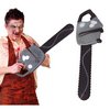 Véres Játék Láncfűrész Halloweenre, 70 cm