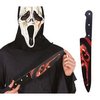 Véres Kés Kiegészítő Halloweenre