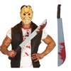 Véres Machete Halloweenre, 76 cm