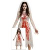 Véres Menyasszony Jelmez Tini Lányoknak Halloweenre, 14 - 16 Év