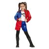 Veszélyes Glamour Lány Jelmez Halloweenre, 10 - 12 Év