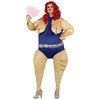 Vicces Drag Queen Férfi Jelmez Legénybúcsúra