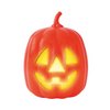 Világító Halloween Tök Dekoráció, 27 cm