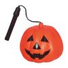 Világító Halloween Tök Lámpás, 10 cm