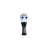 Világító Koponya Bot Halloweenre, 14 cm