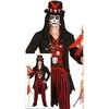 Voodoo Sámán Fiú Jelmez Halloweenre