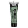 Zöld Csillámos Haj Zselé - 20 ml