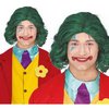 Zöld Férfi Paróka Mr. Smile Jelmezhez Halloweenre
