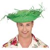 Zöld Szalma Kalap Hawaii Partira