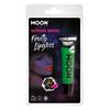 Zöld UV Neon Gyümölcsös Szájfény - Alma - 15 ml