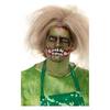 Zombi Arc Ihlette Zöld Arcfesték Készlet Make-Up Fix