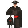 Zorro Férfi Jelmez Szett Farsangra