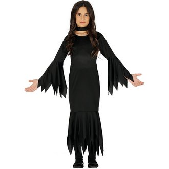 Sötét Kísértet Lány Jelmez Halloweenre