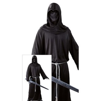 Sötét Szerzetes Férfi Jelmez Halloweenre