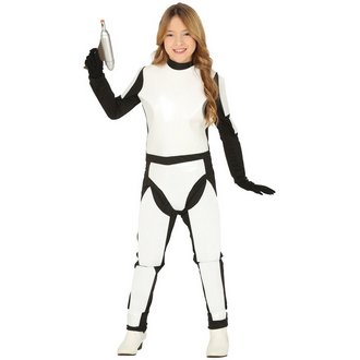 Star Wars Űrharcos Jelmez Gyerekeknek