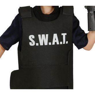 SWAT Mellény Kiegészítő Fiúknak