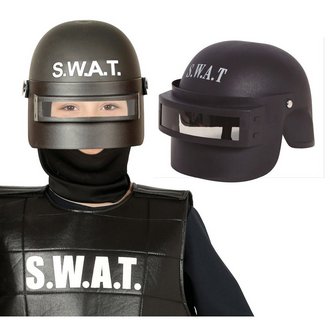 SWAT Rohamrendőr Sisak Fiúknak