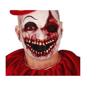 Szájseb Ragasztószalaggal Halloweenre, 15 cm