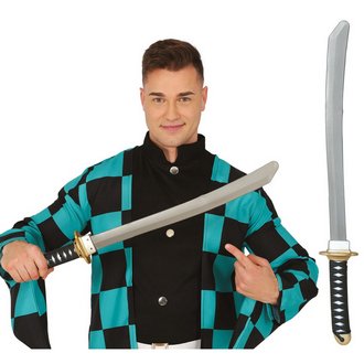 Szamuráj Kard Kiegészítő, 70 cm