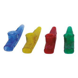 Színes Kazoo Születésnapi Partira és Szilveszterre