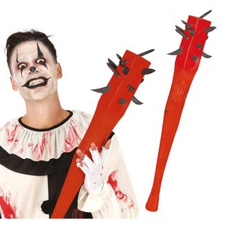 Szöges Baseball Ütő Halloweenre, 73 cm