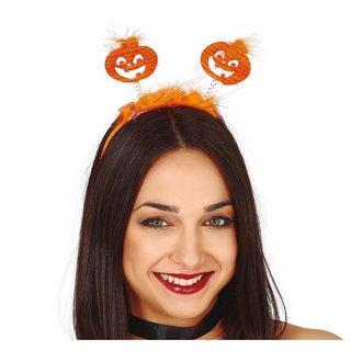 Tökfej Fejpánt Halloweenre