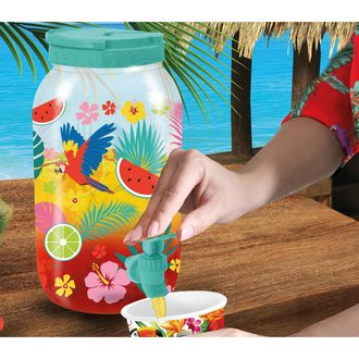 Trópusi Hawaii Italadagoló, 4 L