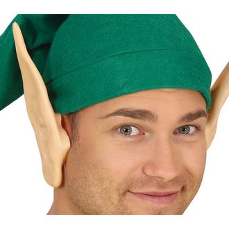 Unisex Latex Elf Fülek Kiegészítő
