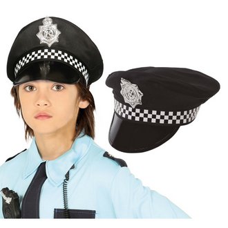 Unisex Rendőr Sapka Gyerekeknek