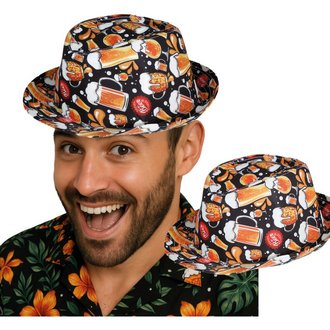 Unisex Sörös Kalap Legénybúcsúra