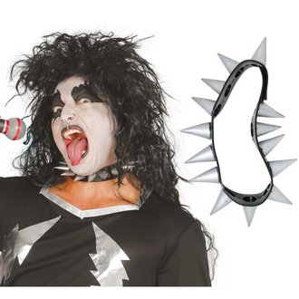 Unisex Tüskés Punk Nyaklánc Felnőtteknek