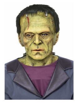 Universal Monsters Frankenstein Latex Maszk