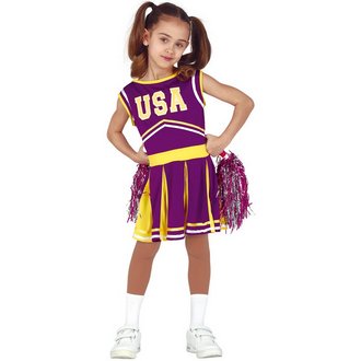 USA Cheerleader Jelmez Lányoknak