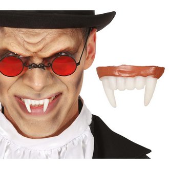 Vámpír Fogak Felnőtteknek Halloweenre